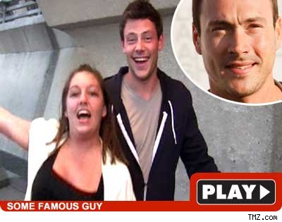 Cory Monteith