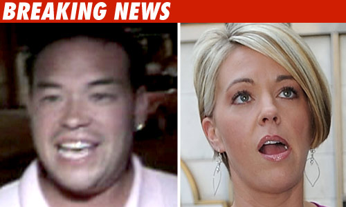 Jon Fires Back at Kate -- You Took $$$ Too! Jon Gosselin, Kate Gosselin
