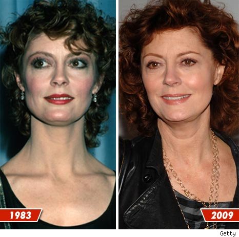 Susan Sarandon