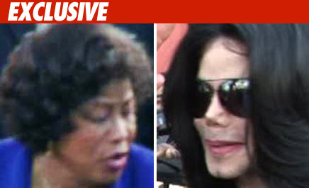 Katherine Jackson Won't Inherit MJ's Estate Katherine Jackson Michael Jackson