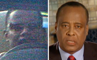 dr. conrad murray