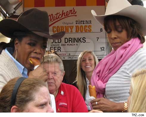Oprah Winfrey