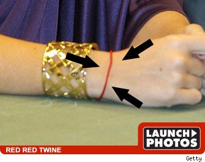 Red Red Twine - Launch Photos