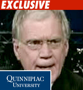 College to Letterman: Don't Touch Our Interns! David Letterman