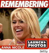 Remembering Anna Nicole Smith