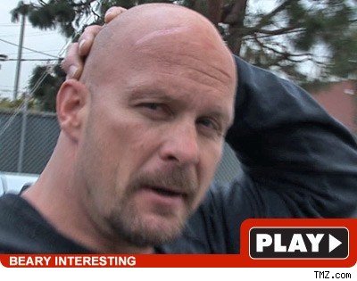 Stone Cold -- The Ultimate Guy's Guy Stone Cold Steve Austin: Click to watch