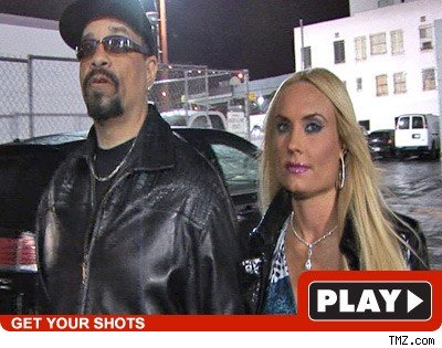 Ice T & Coco: Click to watch