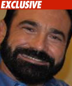 Billy Mays -- No Coke on Day He Died Billy Mays