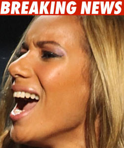Cops: Leona Lewis Attacker Has Mental Issues Leona Lewis
