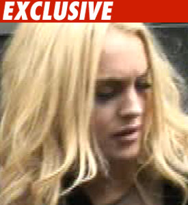 Lindsay Ordered to Appear in Court Lindsay Lohan