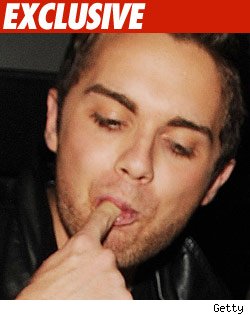 'Terminator' Kid Busted for DUI Thomas Dekker