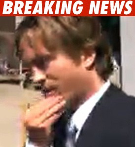 Larry Birkhead Testifies About Anna Nicole Larry Birkhead