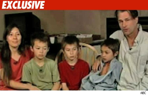 Heene Family's Reality Is TV Heene Family