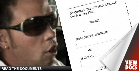 TLC to Jon -- Pants on Fire! Jon Gosselin -- Launch docs