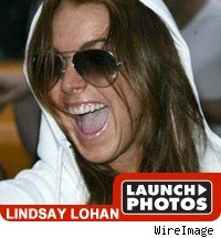 Lindsay's Troubles -- She Ditches Class Lindsay Lohan