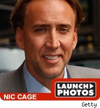 Nicholas Cage Pictures