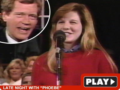 David Letterman