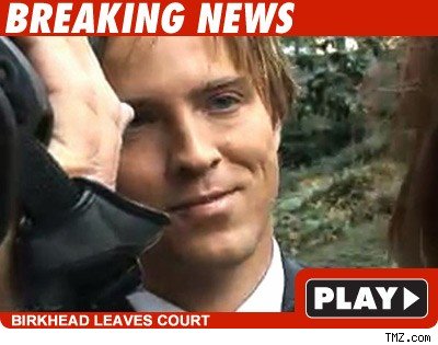 Larry Birkhead -- D.A. Tried Strong-Arming Me Larry Birkhead: Click to watch