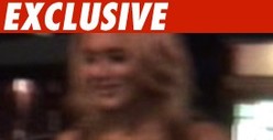 Stephanie Pratt -- Kinda Barely a Little Bit Drunk