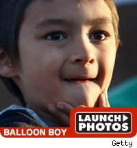 Balloon boy