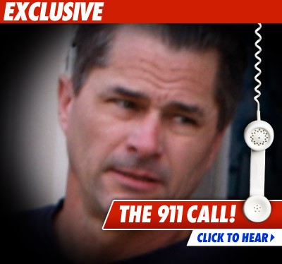 Heene Family Disturbance -- The 911 Call Richard Heene
