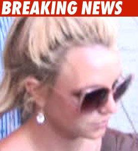 Britney Settles with Treadmarked Papper Britney Spears