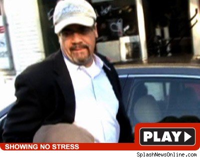 Letterman's Accused Extortionist Surfaces Joe Halderman: Click to watch