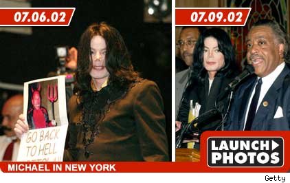 Michael Jackson