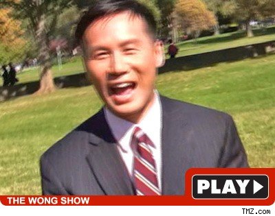 'SVU' Star: Balloon Hoaxes are Sooo Uncool B.D. Wong: Click to watch