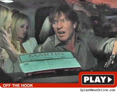 Dennis Quaid -- Technical DUI? Dennis Quaid: Click to watch