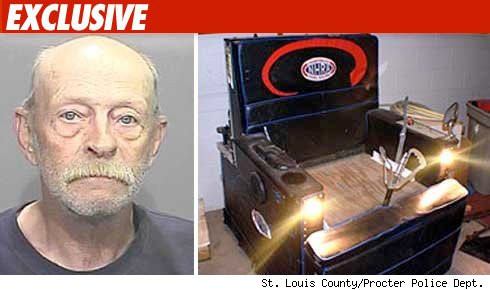 La-Z-Boy Driver: I Was Trying to Pop a Wheelie Dennis LeRoy