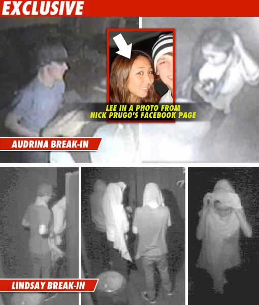 4th Burglar Bunch Suspect Arrested in Nevada 4th Burglar Bunch Suspect Arrested in Nevada