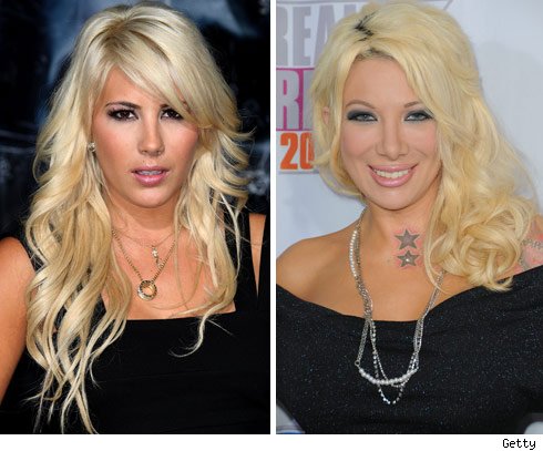 Lamas vs. De La Hoya: Who'd You Rather?! Shayne and Daisy