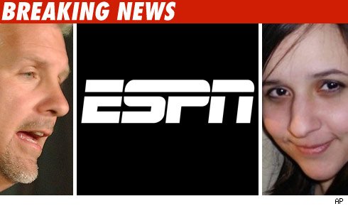 Baseball Analyst's Mistress -- Out at ESPN Baseball Analyst's Mistress -- Out at ESPN