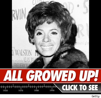 Shirley Bassey