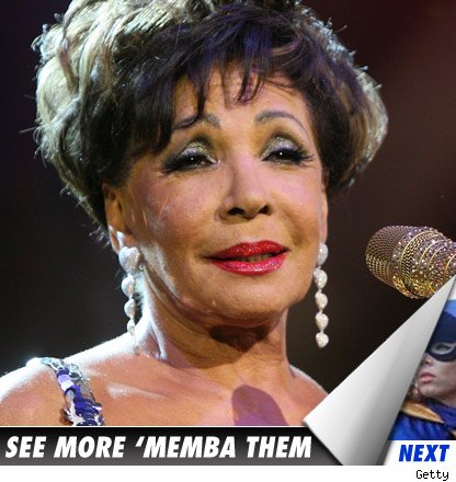 Shirley Bassey