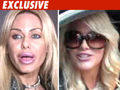 Step-Daughter to Shauna -- You're 'Pure Trash' Shauna Sands