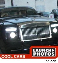 Celebrity Cool Cars Celebrity Cool cars