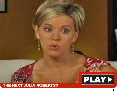 Kate Gosselin -- I Want to be a Movie Star Kate Gosselin: Click to watch
