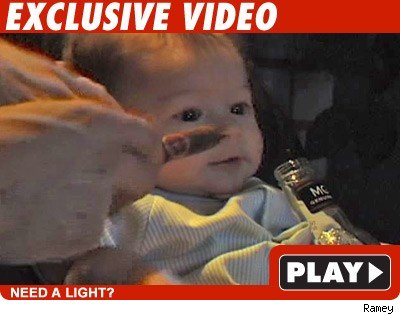 Balloon Dad Forced Cigar on Infant Son Richard Heene: Click to watch