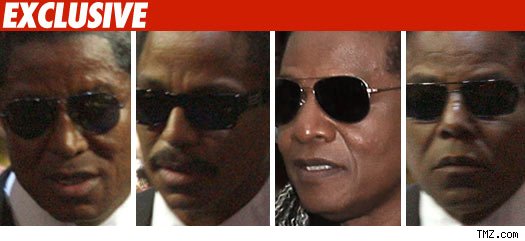 Jacksons Need Outfits for the Big Premiere The Jackson's