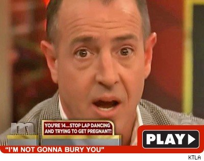 Lindsay's Dad Makes Desperate Plea -- to Maury? Michael Lohan: Click to watch
