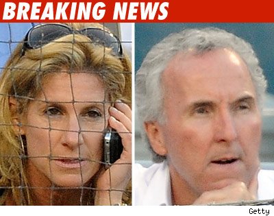 Frank McCourt -- I'm 'Sole Owner' of Dodgers Frank McCourt