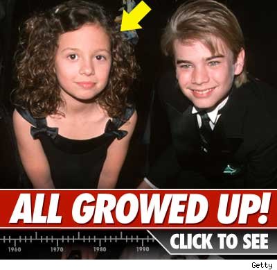 Ruthie from '7th Heaven': 'Memba Her?! Ruthie from '7th Heaven': 'Memba Her?!