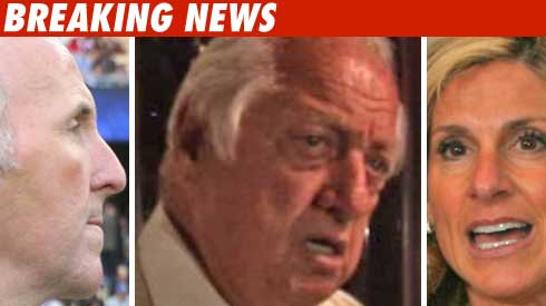 Tommy Lasorda Dragged into McCourt Divorce Tommy Lasorda