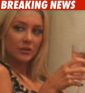 Stephanie Pratt Barely Charged with DUI Stephanie Pratt Barely Charged with DUI