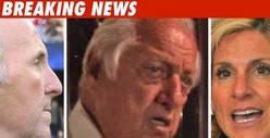 Tommy Lasorda Dragged into McCourt Divorce