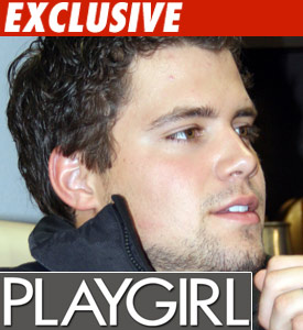 Levi's Going 'Full Johnson' for Playgirl Levi's Johnson