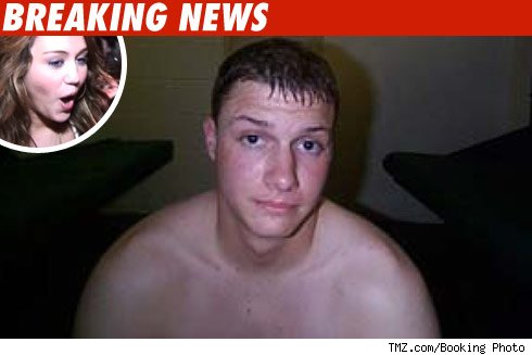 Soldier Allegedly Threatened to Kill Miley Cyrus Soldier Allegedly Threatened to Kill Miley Cyrus