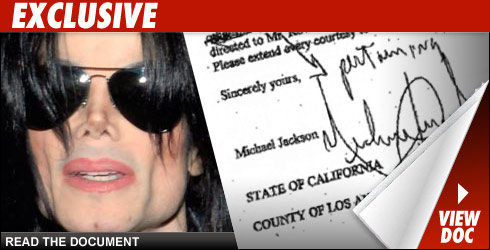 Michael Jackson/Leonard Rowe